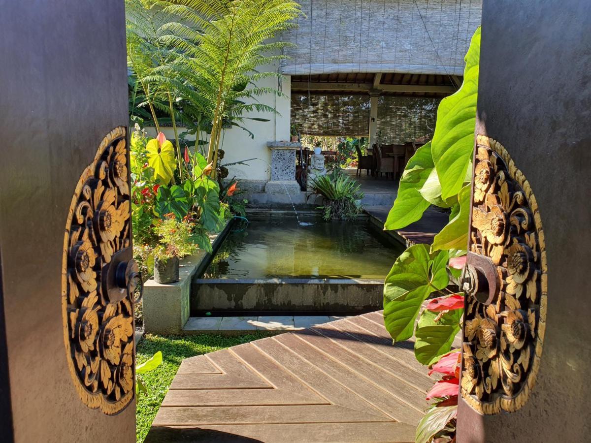 Sava Eco Retreat 호텔 Padangan  외부 사진