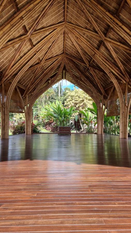 Sava Eco Retreat 호텔 Padangan  외부 사진