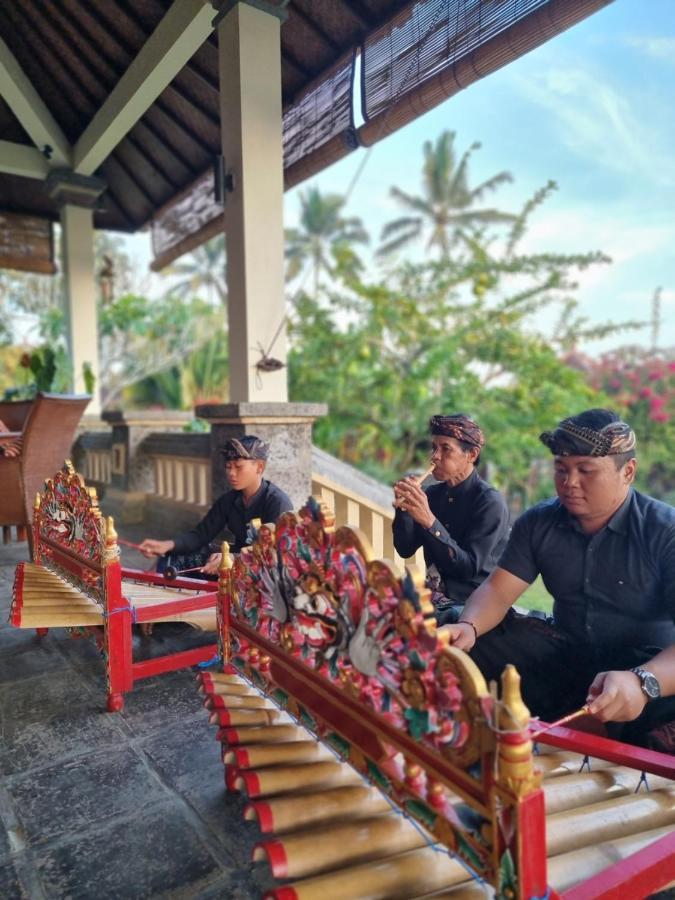 Sava Eco Retreat 호텔 Padangan  외부 사진