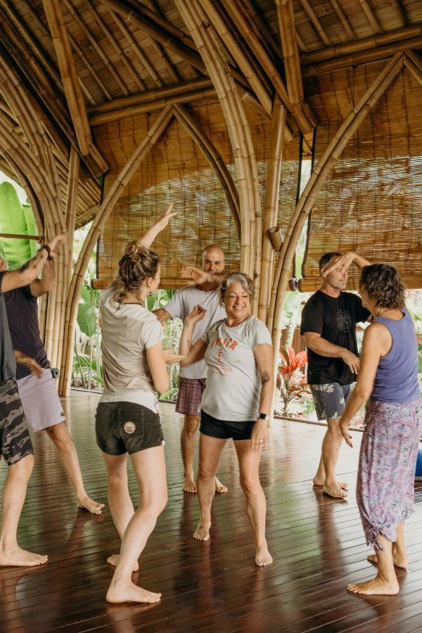 Sava Eco Retreat 호텔 Padangan  외부 사진