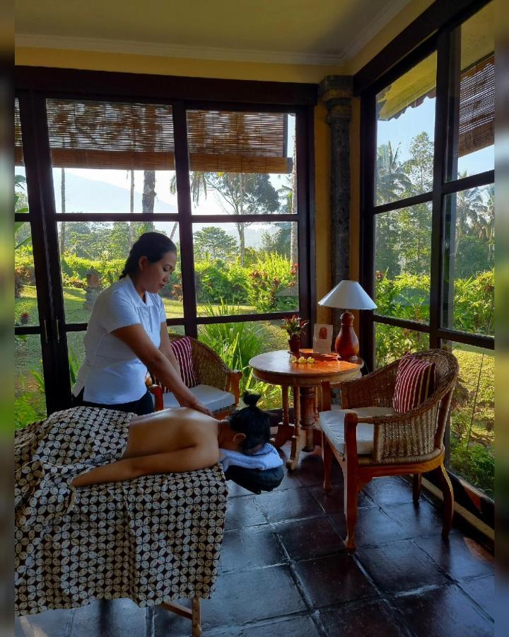 Sava Eco Retreat 호텔 Padangan  외부 사진