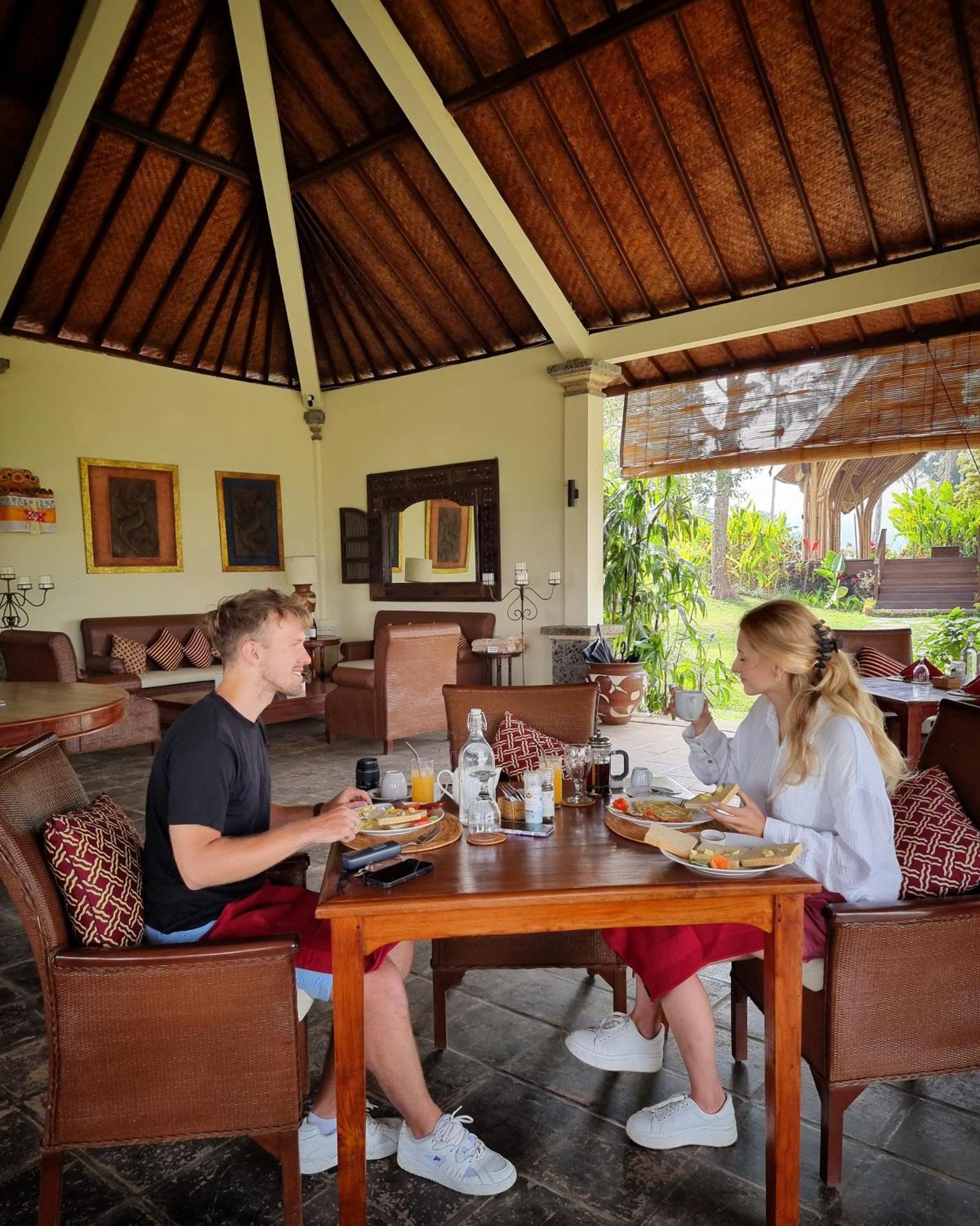 Sava Eco Retreat 호텔 Padangan  외부 사진